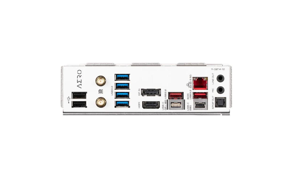 Placa de baza Gigabyte Z790 AERO G, LGA 1700, DDR5, - 4
