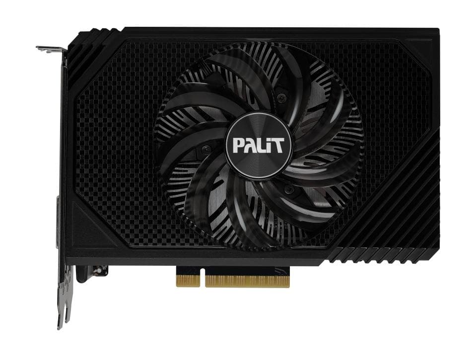 Placa video Palit GeForce RTX 3050, 8GB GDDR6, PCI Express - 2