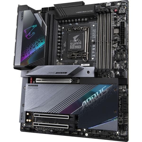 Placa de baza Gigabyte Z790 AORUS MASTER X, LGA 1700, - 2