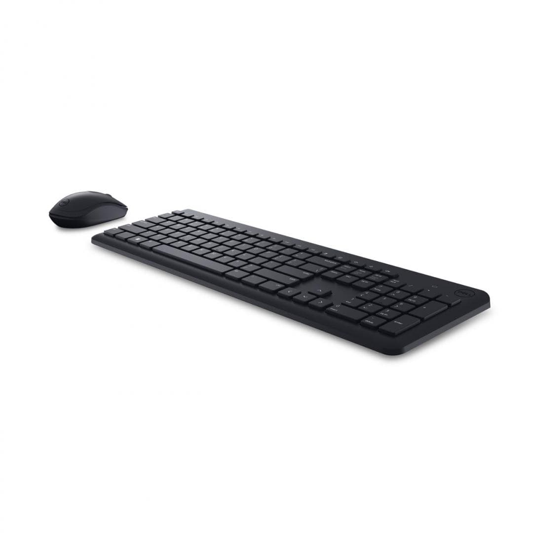 Dell Kit Mouse and Keyboard KM3322W Wireless, QWERTZ Romanian Layout, - 12