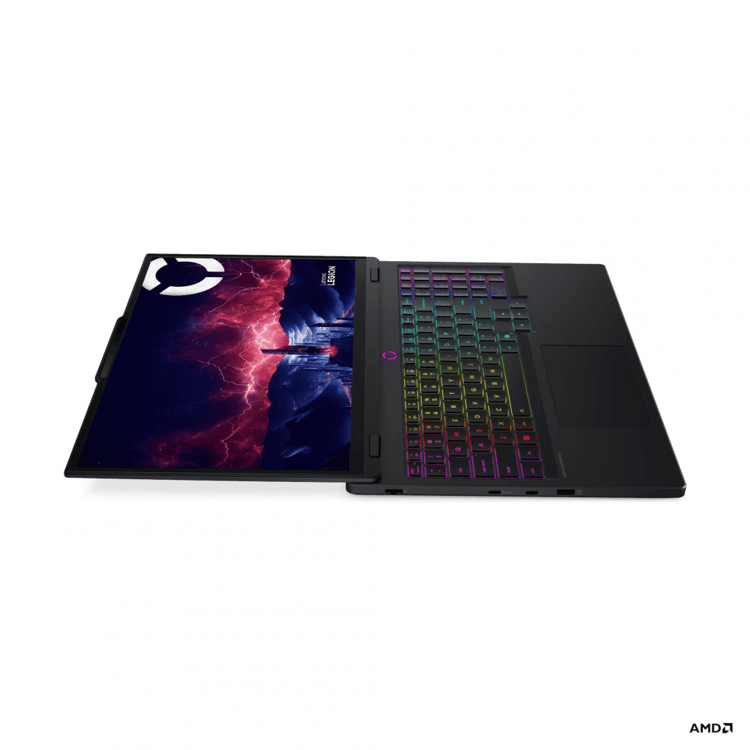 Laptop Gaming Lenovo Legion 5 15AKP10, cu procesor Ryzen AI - 5