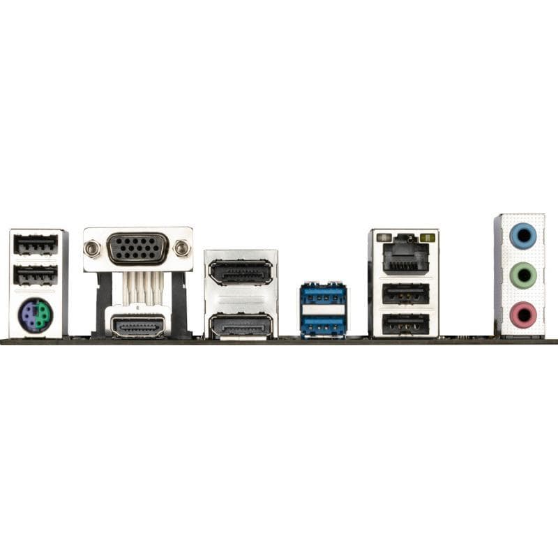 Placa de baza Gigabyte H610I, Socket 1700, DDR4, Mini-ITX - 4