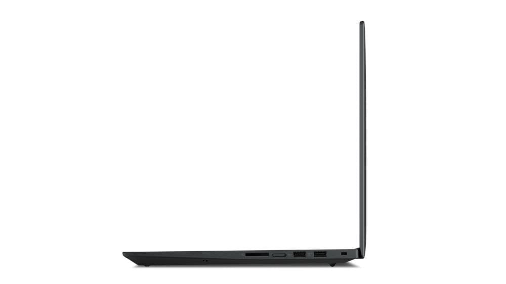 Laptop Workstation Lenovo ThinkPad P1 Gen 5, cu procesor Intel - 2