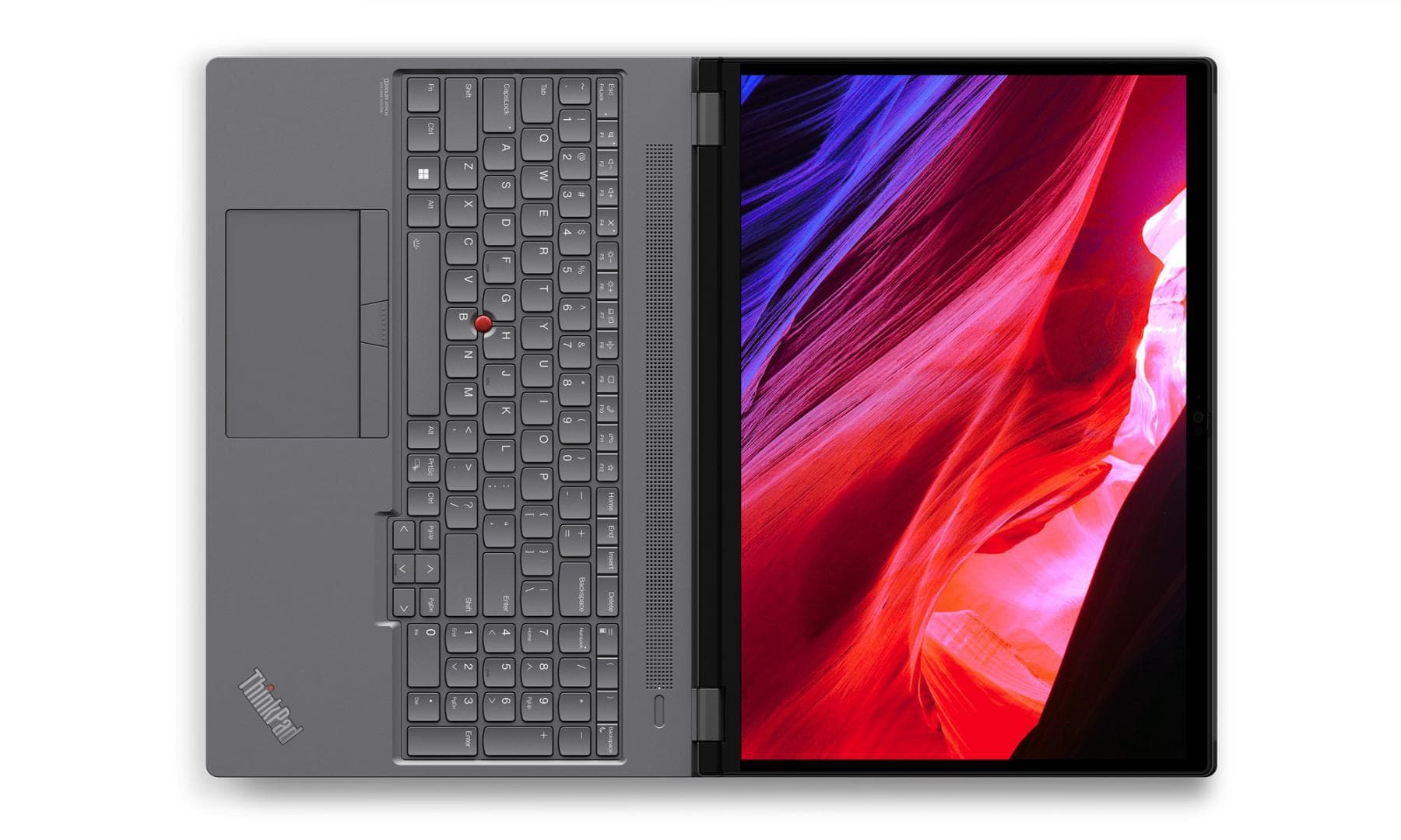 Laptop Workstation Lenovo ThinkPad P16 Gen 2, cu procesor Intel - 6