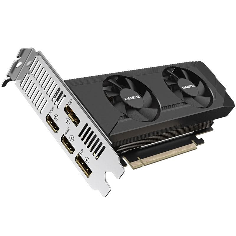Placa video Gigabyte GEFORCE RTX 3050, 6GB GDDR6, PCI Express - 2
