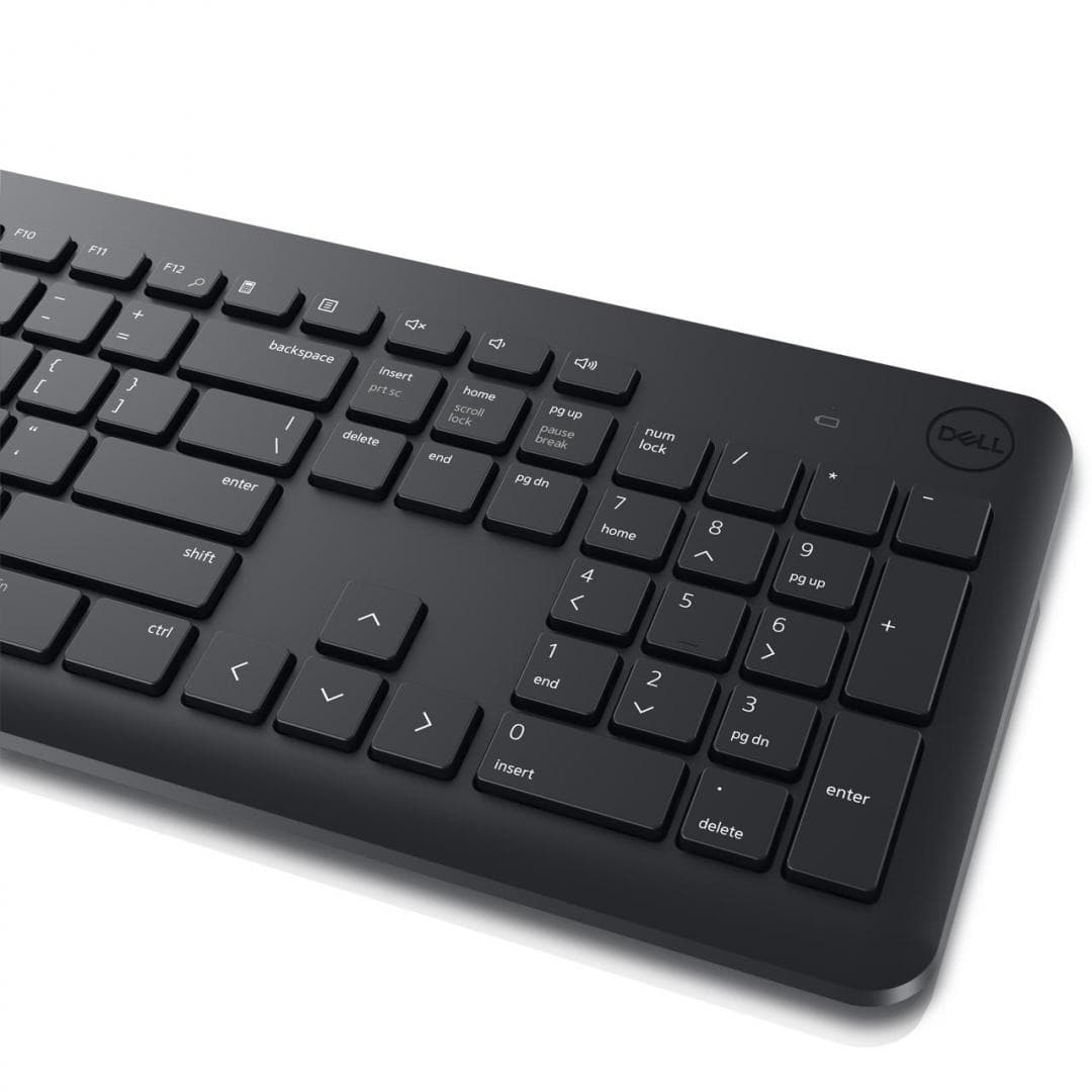 Dell Kit Mouse and Keyboard KM3322W Wireless, QWERTZ Romanian Layout, - 6