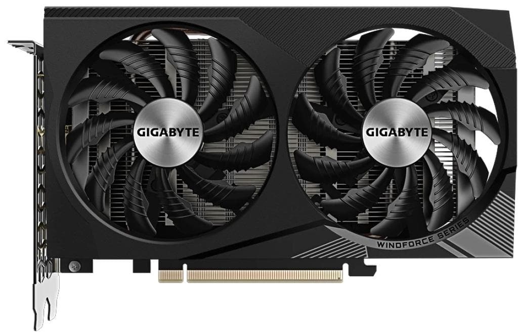 Placa video Gigabyte GeForce RTX 3050, 8GB GDDR6, PCI Express - 2