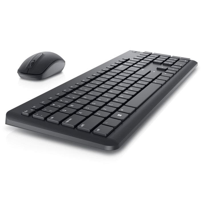Dell Kit Mouse and Keyboard KM3322W Wireless
