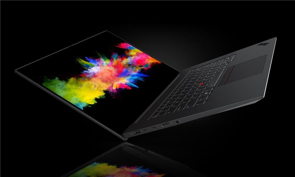 Laptop Workstation Lenovo ThinkPad P1 Gen 5, cu procesor Intel - 7