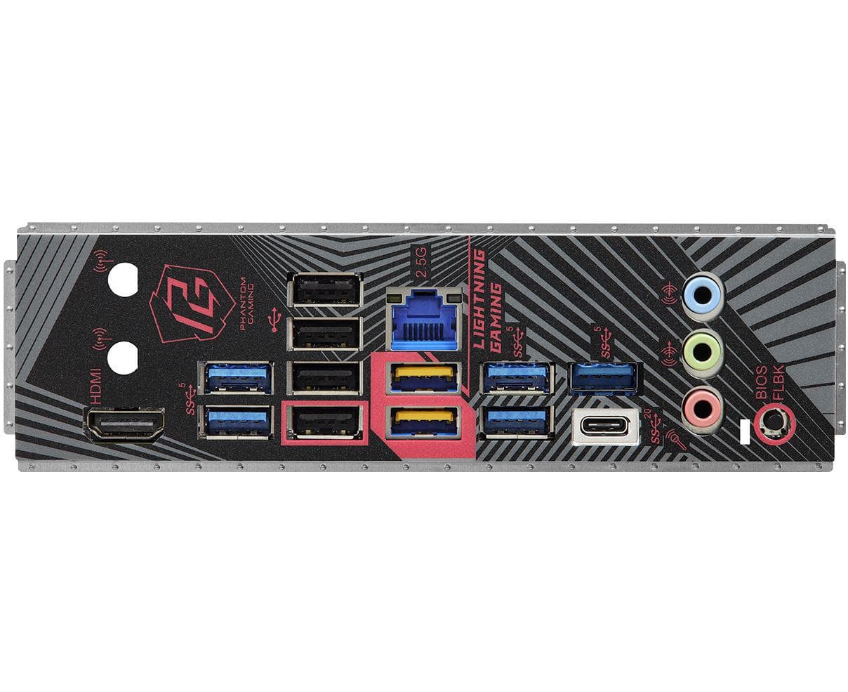 Placa de baza ASRock B650 PG Lightning, Socket AM5, DDR5, - 4