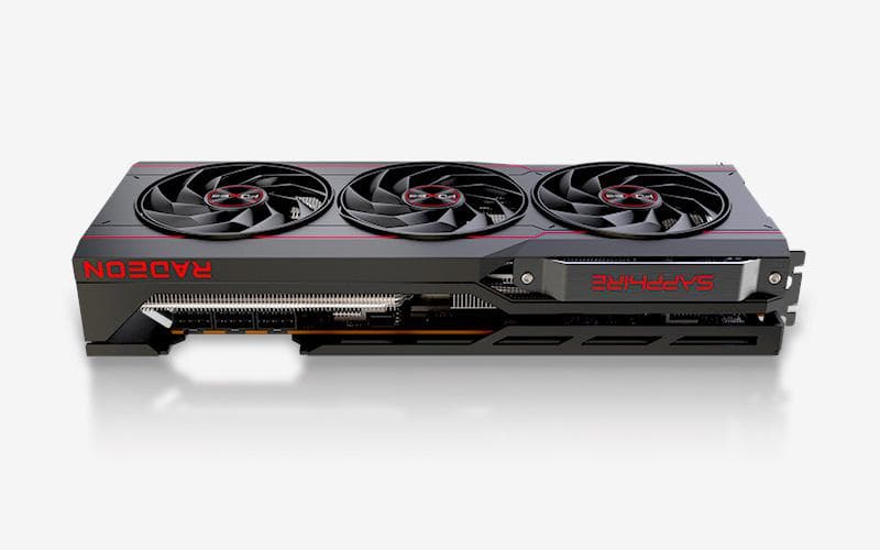 Placa video Sapphire Radeon RX 7900 XTX, 24GB GDDR6, PCI - 2
