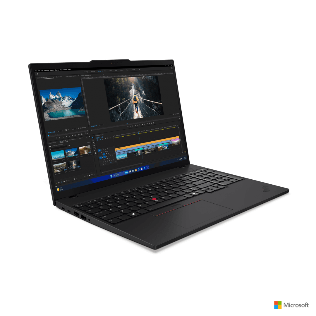 Laptop Business Lenovo ThinkPad T16 Gen 3, cu procesor Intel - 2