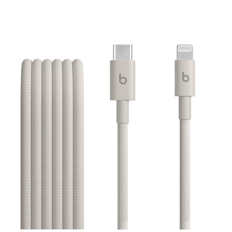 Beats USB-C to Lightning Woven Cable (1.5 m) - Surge