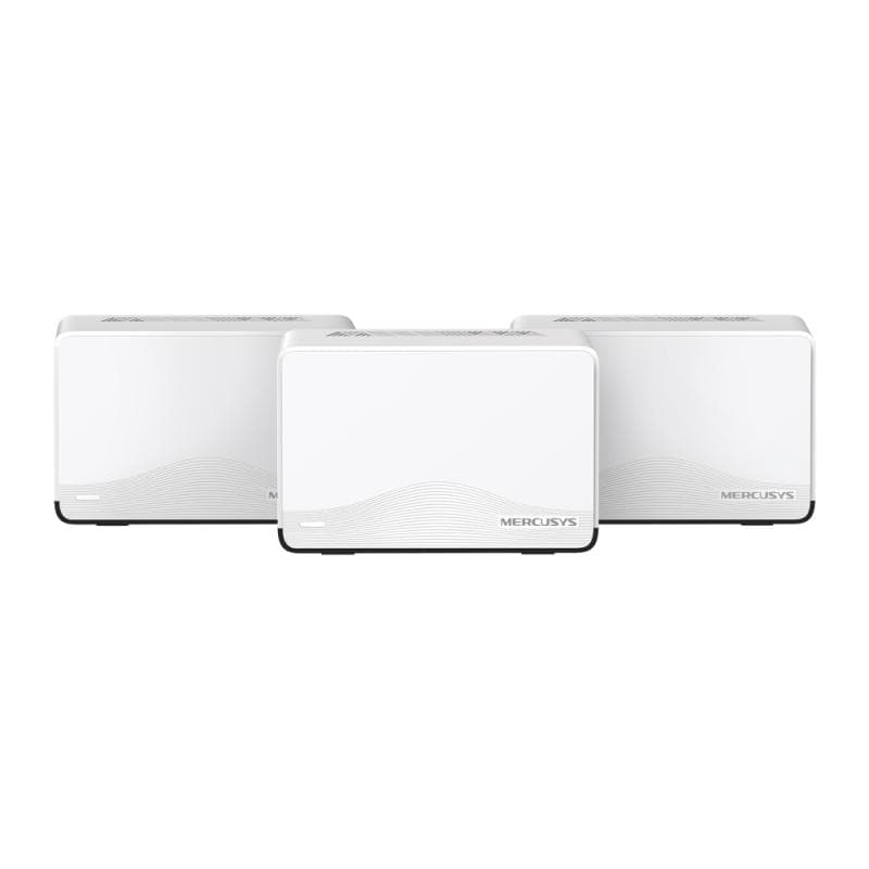 BE3600 Whole Home Mesh Wi-Fi 7 System SPEED: 688 Mbps