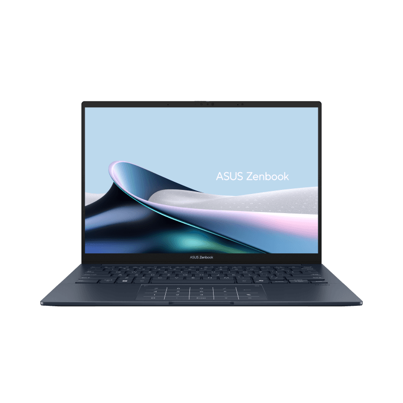Laptop Consumer ASUS Zenbook 14 OLED UX3405CA, cu procesor Intel