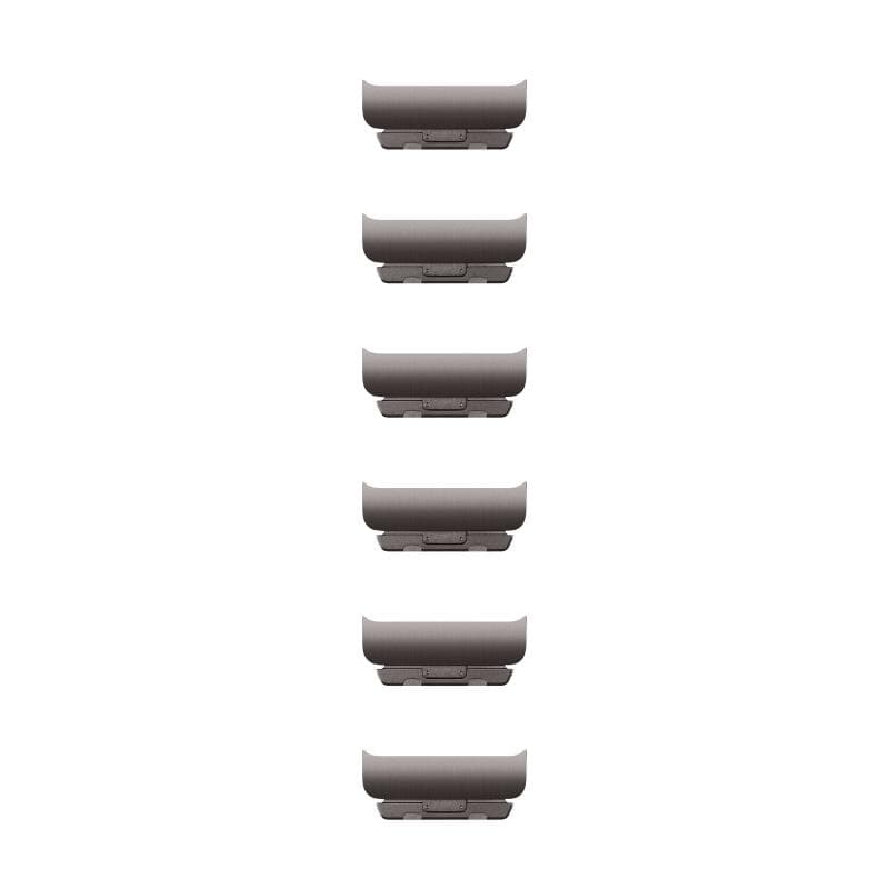 Apple Watch 46mm Slate Link Bracelet Kit