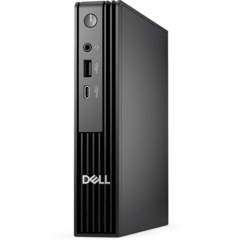 Desktop Business Dell Pro Micro QCM1255 cu procesor AMD AMD