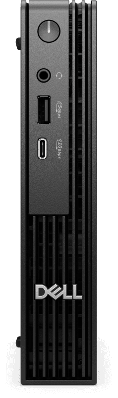 Desktop Business DELL Pro QCM1255 cu procesor AMD AMD Ryzen