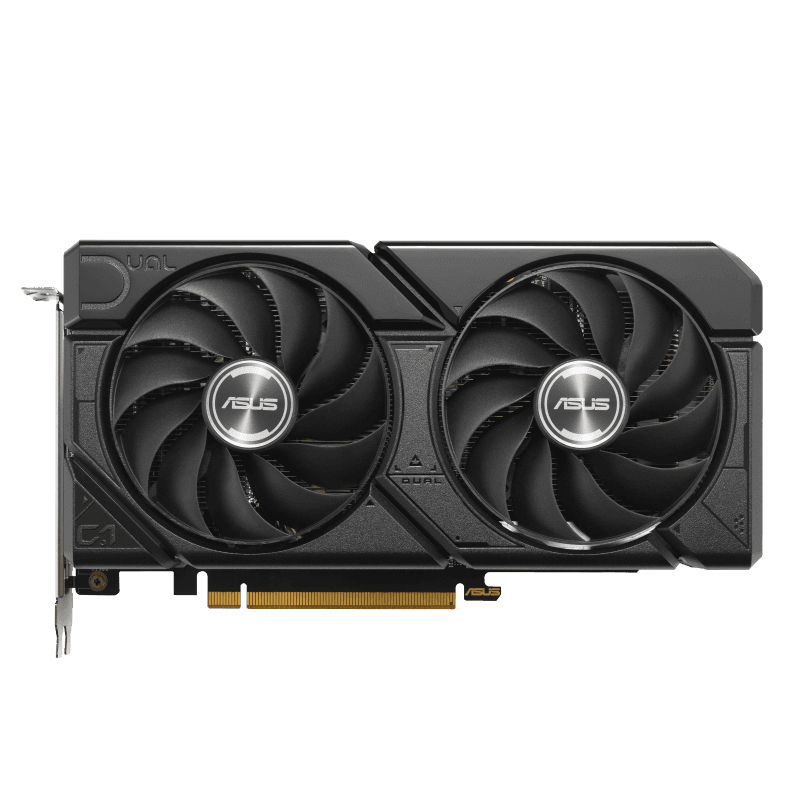 Placa video ASUS Radeon RX 7600, 8GB GDDR6, PCI Express