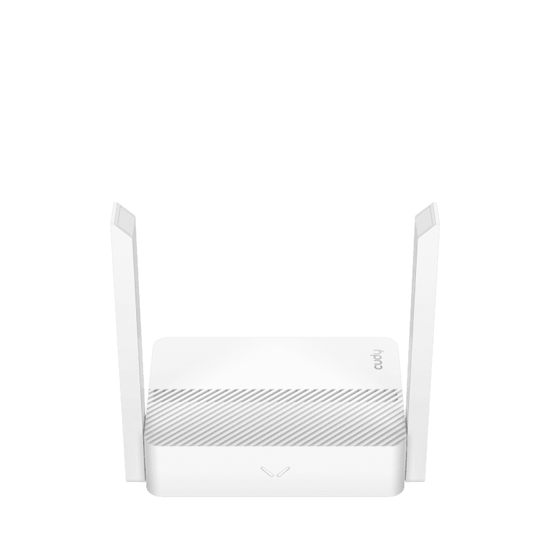 CUDY N300 WiFi 4G LTE Cat.4 Router, 300Mbps Wi-Fi, Chipset