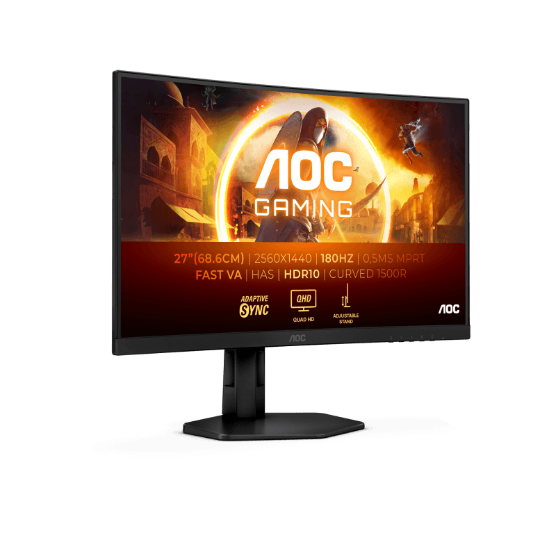 Monitor AOC 27" CQ27G4X