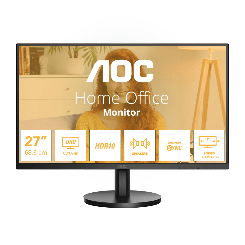 Monitor AOC 27" U27B3A