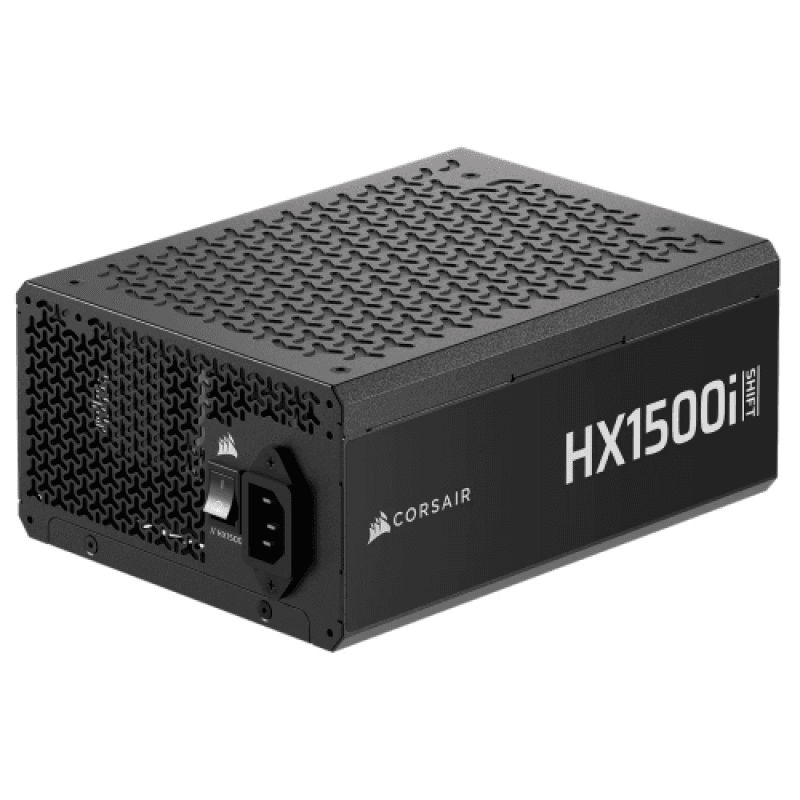Sursa Corsair HX1500i SHIFT, 80 PLUS Platinum, 1500 W