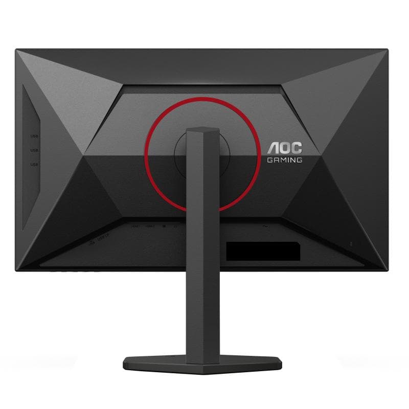 Monitor AOC 27" U27G4R, Diagonal (inch): 27, Diagonal (cm): 69,