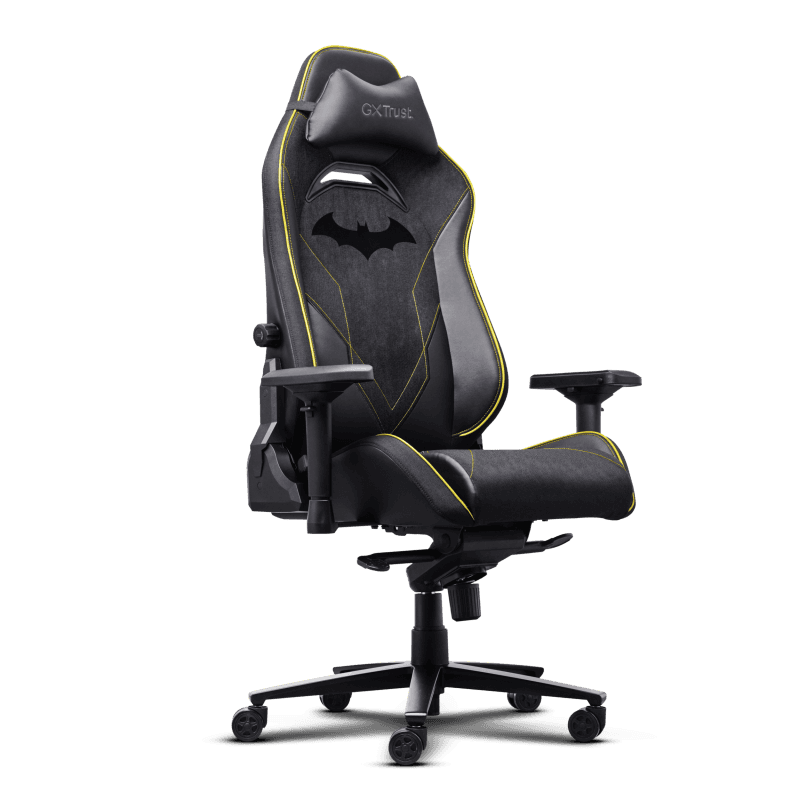 Scaun gaming Trust GXT 721BM Ruya Pro Premium, 5 roti,