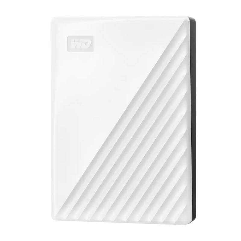 Western Digital My Passport WDBR9S0060BWT-WESN. HDD capacity: 6 TB, HDD