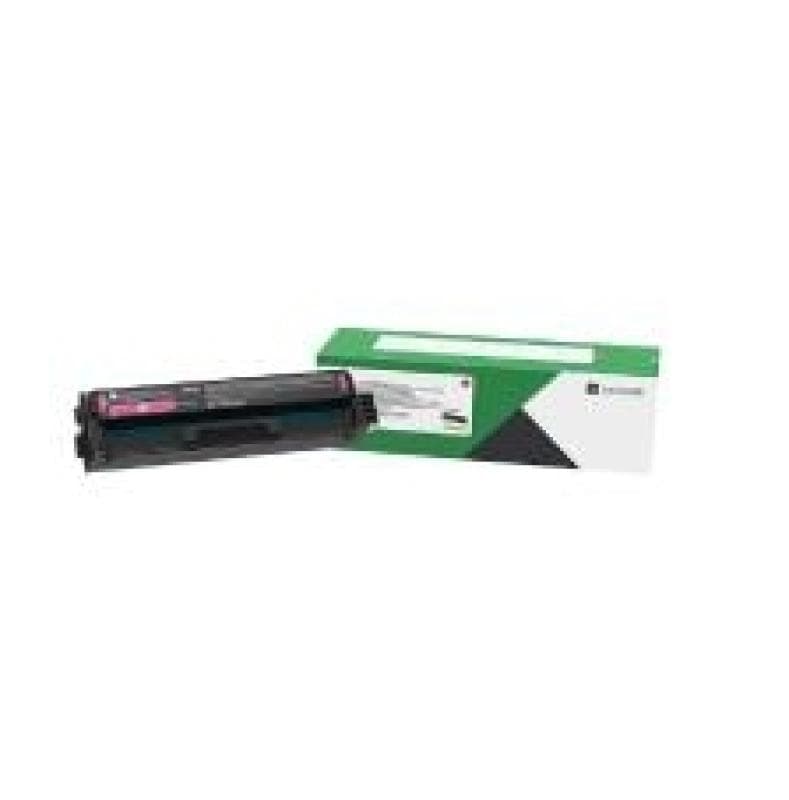 Toner Lexmark C332HM0 laser toner magenta return program ,capacitate 2.5k
