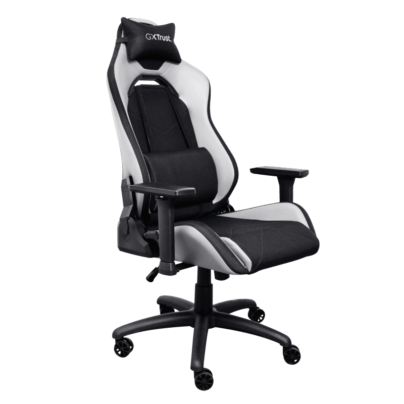 Scaun gaming Trust GXT 714B Ruya Comfortable, roti, ridicare pe