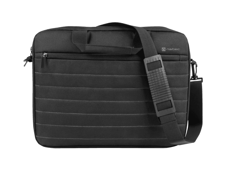 Geanta laptop Natec Taruca, compatibilitate dimensiune laptop 14.1", 1 compartiment,