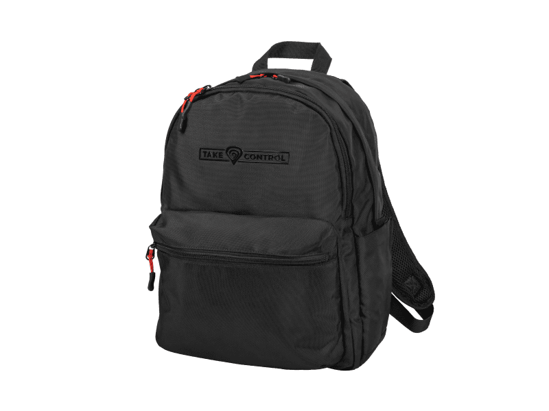 Rucsac laptop GENESIS PALLAD 200, compatibilitate dimensiuni laptop 14.1", total