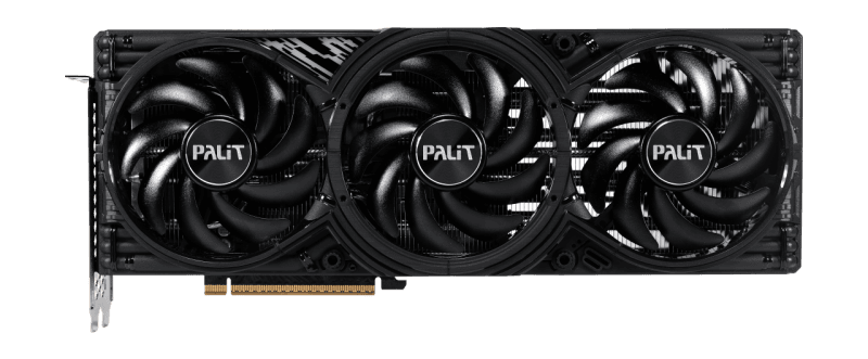 Placa video Palit GeForce RTX 5070 Ti GamingPro-S, 16GB GDDR7,