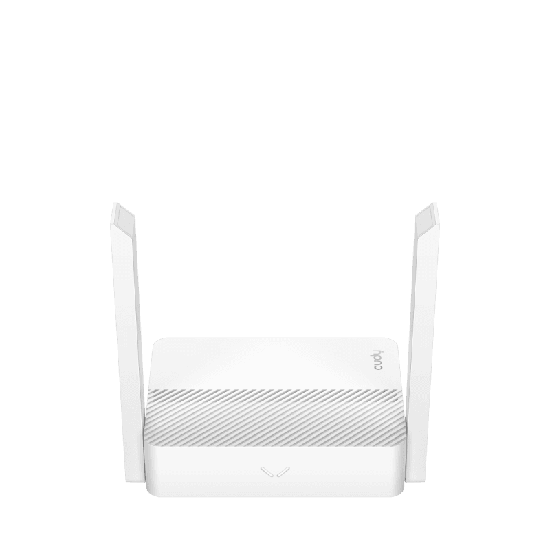 CUDY AC1200 Dual Band Wi-Fi Router, Chipset MediaTek, 802.11ac/a/b/g/n, 867Mbps