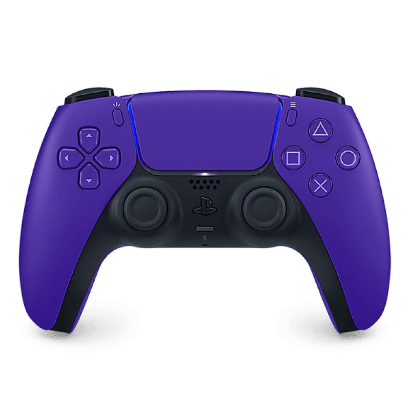 PS5 DualSense Galactic Purple