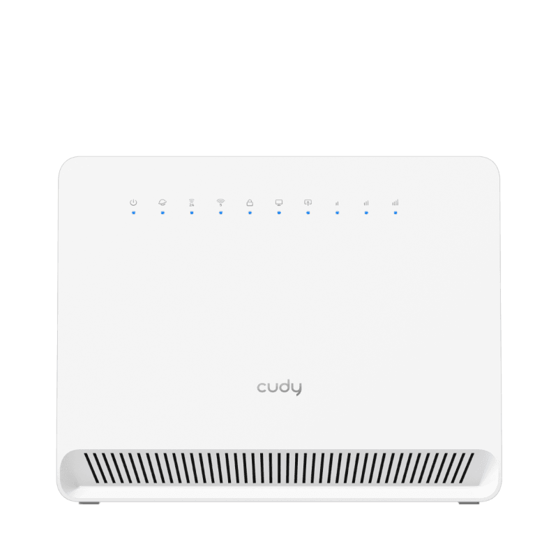 CUDY AC1200 Wi-Fi 4G LTE Cat.4 Router, AC1200 Wi-Fi,