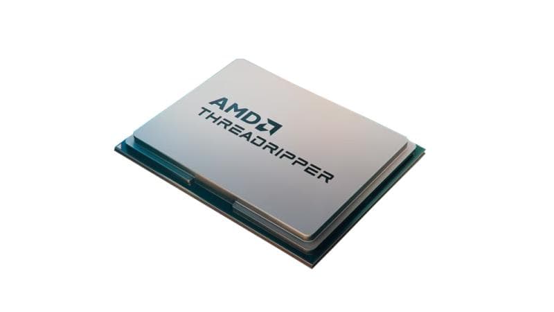 AMD Ryzen Threadripper 7970X. Processor family: AMD Ryzen™ Threadripper™, Processor