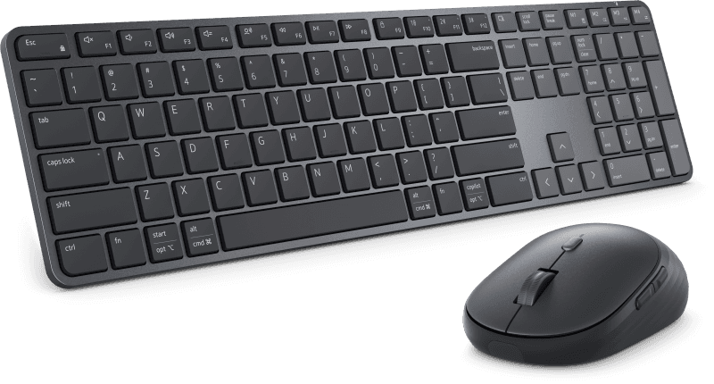 Tastatura Nu DELL Pro 7 Slim KM726, Nu, Fara fir,