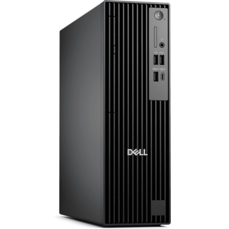 Desktop Business Dell Pro Slim Plus QBS1250 cu procesor Intel