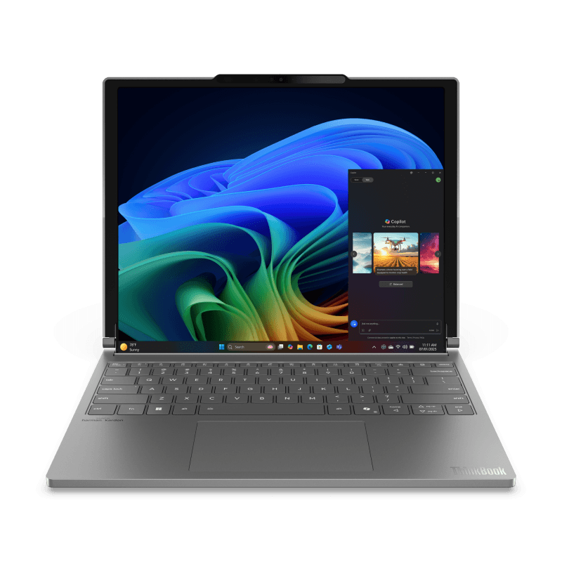 Laptop Business Lenovo ThinkBook Plus G6 Rollable, cu procesor Intel