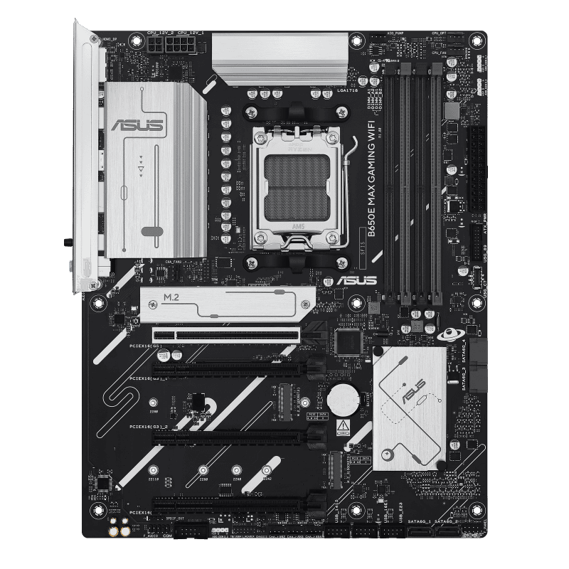 Placa de baza ASUS PRIME B850-PLUS WIFI, Socket AM5, DDR5,
