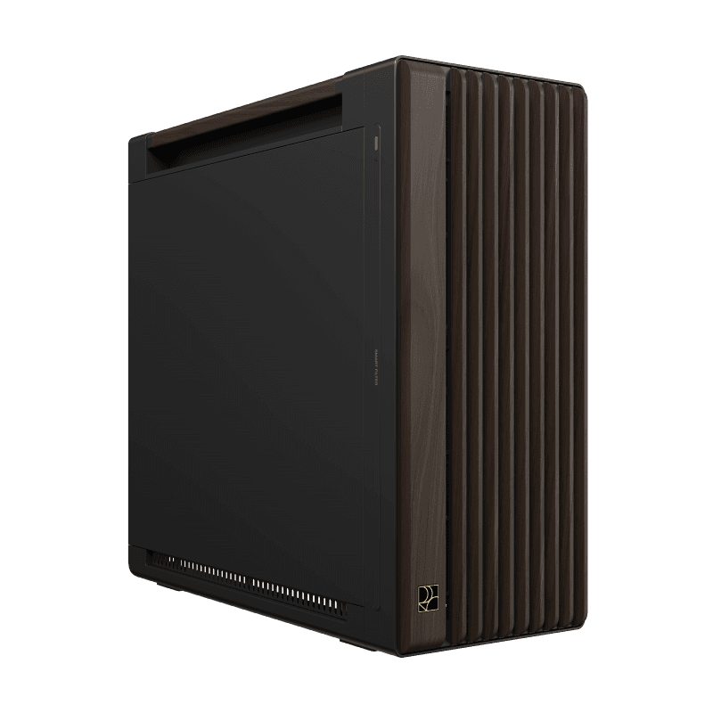 Carcasa Asus PROART PA602 WALNUT WOOD METAL PWM MODERN BLACK