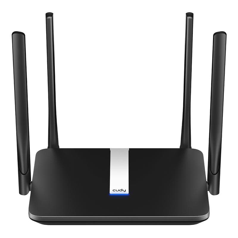 CUDY AC1200 Wi-Fi 4G LTE Cat.4 Router,1200Mbps Wi-Fi, Chipset MediaTek,