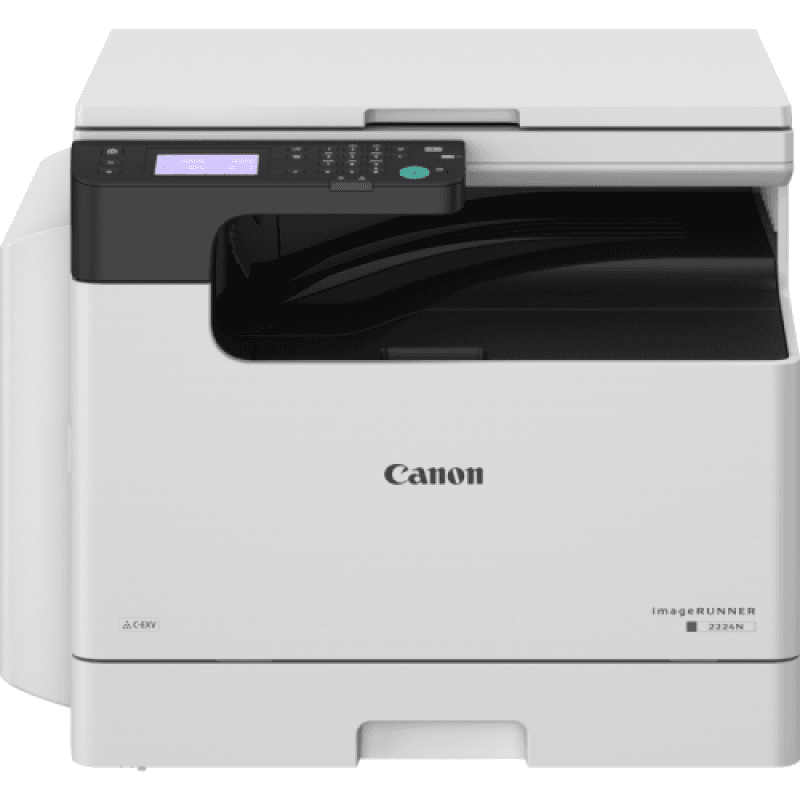 CANON IR2224N II A3 MONO LASER MFP, Format A3, Functii:
