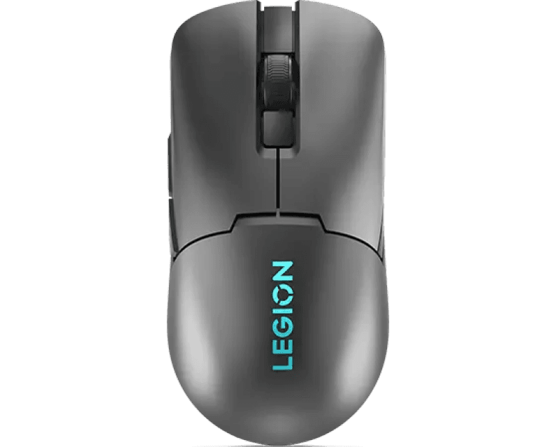 Mouse gaming wireless Lenovo Legion M600s Qi, Bluetooth, 19k DPI,