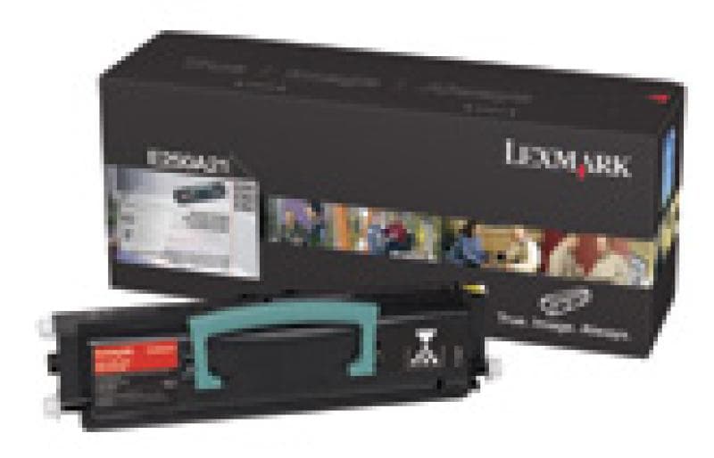 Cartus toner Lexmark E250A80G, black, 3.5 k, E250d , E250dn