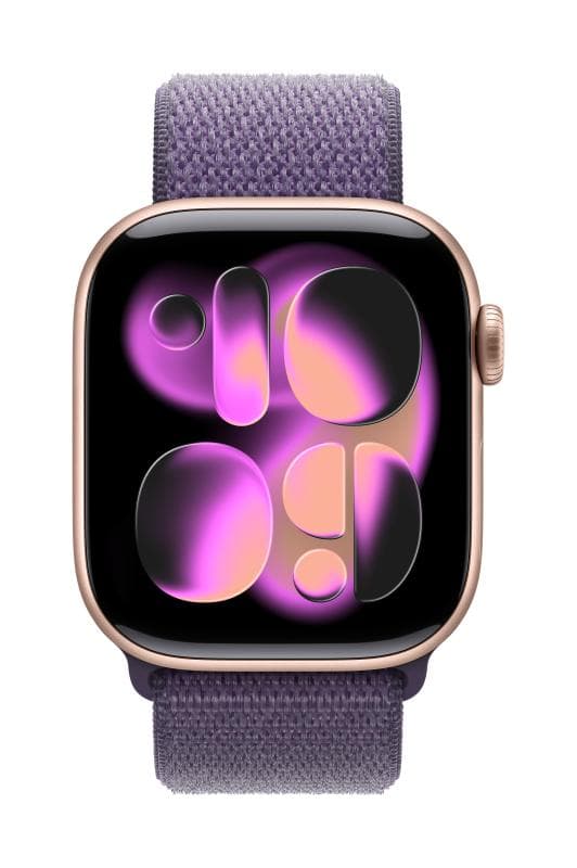 Apple Watch 42mm Purple Fog Sport Loop