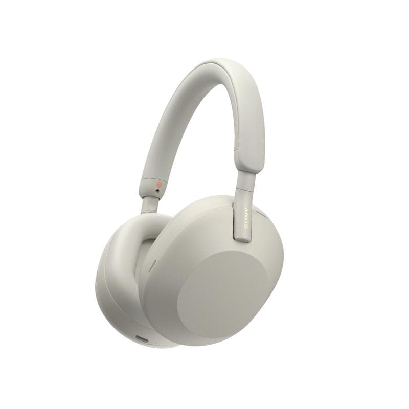 Casti Head-band Sony WH-1000XM5, Wireless, Noise-canceling, Multicolor